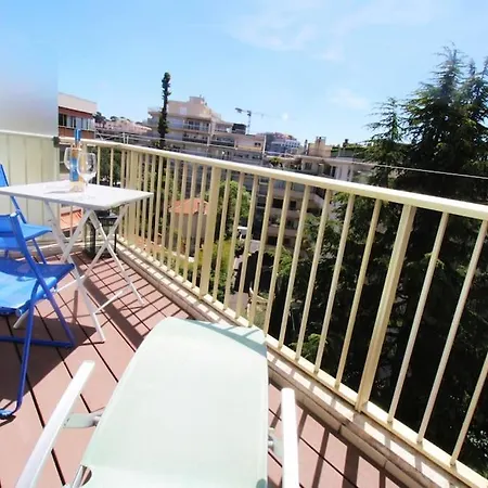 Le Regency Yourhosthelper 4* * アンティーブ