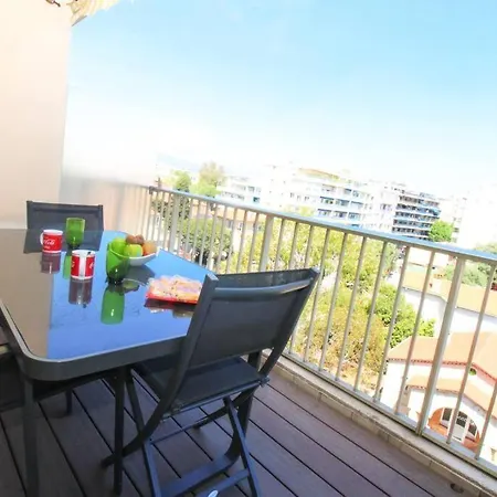 Apartamento Le Regency Yourhosthelper 4* Antibes