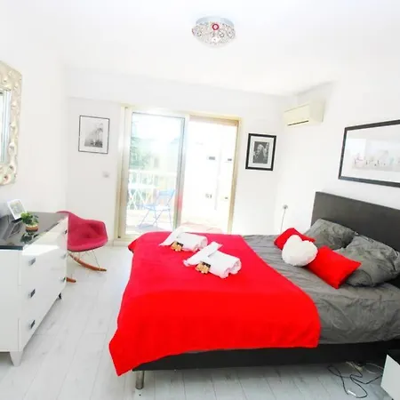 Le Regency Yourhosthelper 4* Apartmán Antibes
