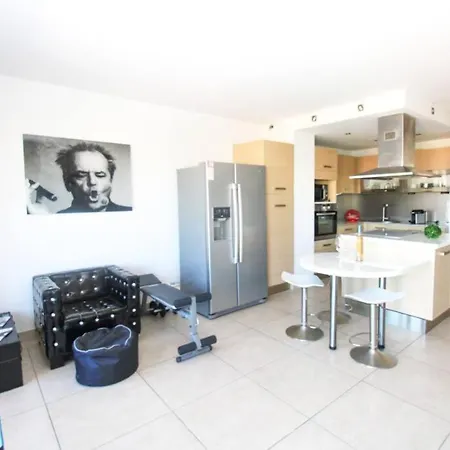 Le Regency Yourhosthelper 4* Apartamento Antibes
