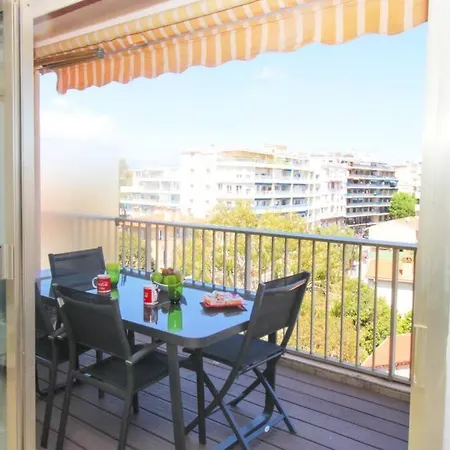 Apartmán Le Regency Yourhosthelper 4* Antibes