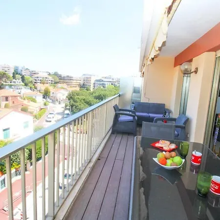 Apartmán Le Regency Yourhosthelper 4* Antibes