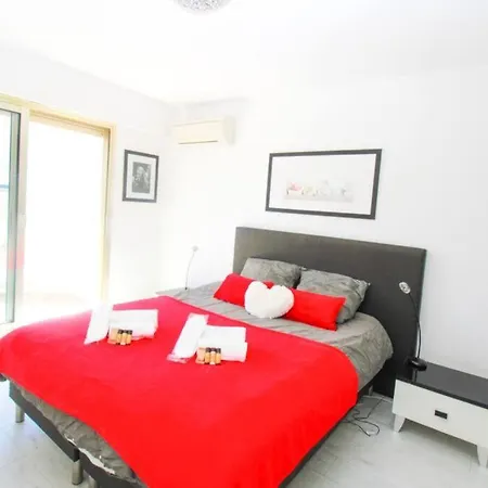 Apartmán Le Regency Yourhosthelper 4* Antibes